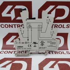 G2RV-SL700-DC24 | Omron | Power Relay, 24VDC, 6A, Used (UPP)