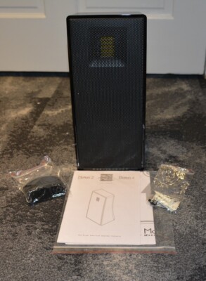 MartinLogan Motion 4 Bookshelf Speaker (Gloss Black) - Sold as each