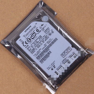 HITACHI Travelstar HTS541060G9AT00 60GB 2.5 IDE Laptop Hard Drive HDD