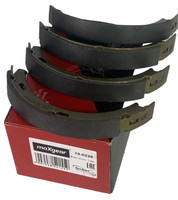 Maxgear 19-0226 Bremsbacken Satz FüR MERCEDES-BENZ Handbremse Bremse Hinten NEU