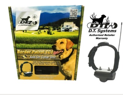 de systems border patrol tc1