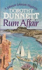 Rum Affair - Paperback By Dunnett, Dorothy - GOOD