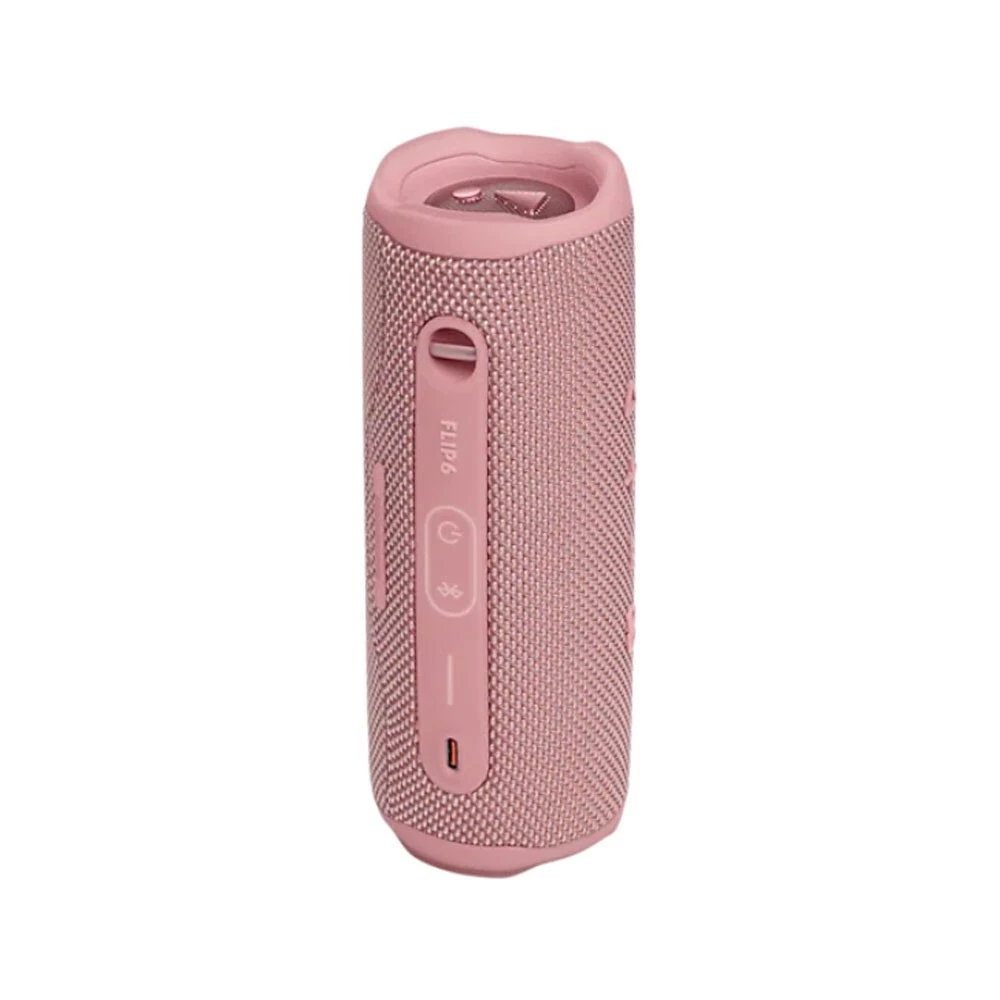 JBL Flip 6 Bluetooth Waterproof Portable Speaker_JBLFLIP6PINK | eBay