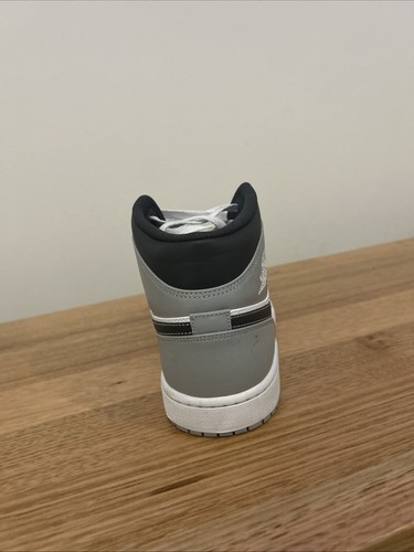Size 11 - Jordan 1 Mid Light Smoke Grey - Picture 6 of 18