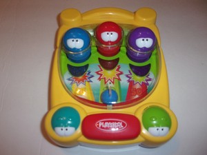 playskool pinball
