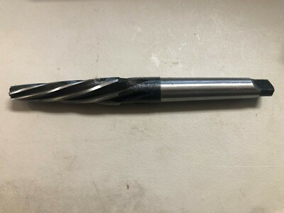 7/16 HSS Special Taper Reamer 1 1/2 TPF Steering And Suspension