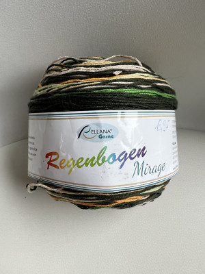Rellana - Regenbogen Mirage - 200g - neu!