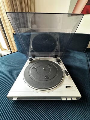 Dual CS 410 Turntable serviced full automatic audio technica cart 220/230Volt