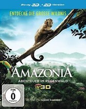 Amazonia 3D  (inkl. 2D-Version) [3D Blu-ray] von Rag... | DVD | Zustand sehr gut