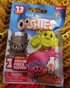 ooshies blind bag