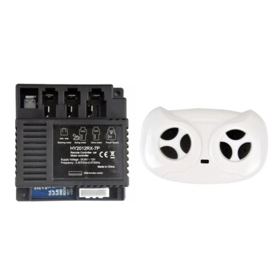 HY2012RX 7P Receiver Control Box For Children's Electric Vehicle