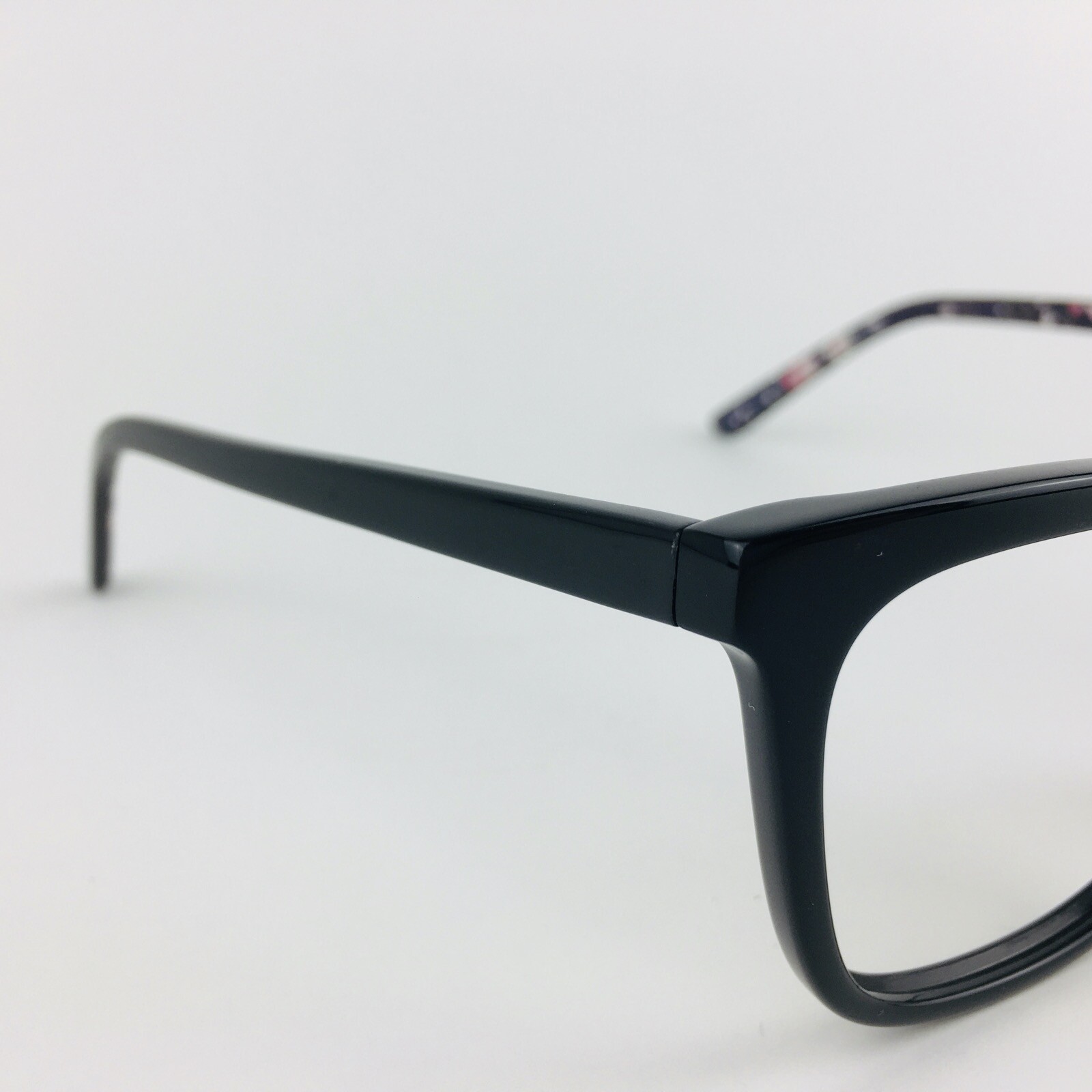 SPECSAVERS eyeglasses BLACK CATS EYE glasses frame MOD: FLOWER 30516090 ...