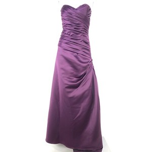 mori lee purple prom dress