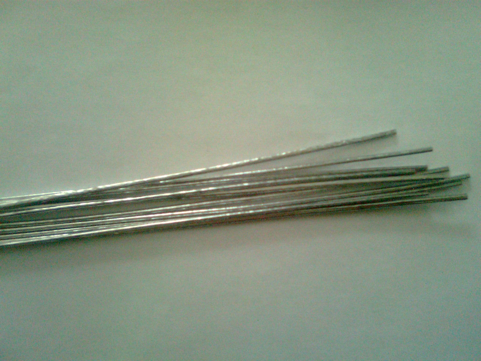 HTS 2000 Aluminum Repair Brazing rods 10 pcs eBay