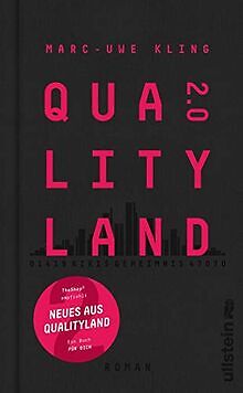 QualityLand 2.0: Kikis Geheimnis von Kling, Marc-Uwe | Buch | Zustand gut