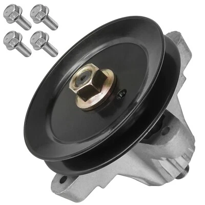 CALTRIC Spindle Assembly fits MTD Troy-Bilt 918-06989 91806989 618-06989 61806989