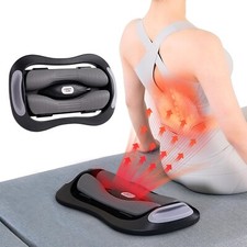 Waist Massage, Electric Back Massager with Electric Back Massager and Adjustable