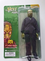 "Mego Figur The Mole People 8\" Figure - Neu Ovp -"