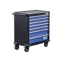 BGS XL Werkstattwagen Werkzeugwagen Werkzeugkiste Fahrbar Rollwagen 7 Schubladen