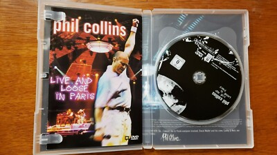 Live and Loose in Paris (DVD) for sale online | eBay