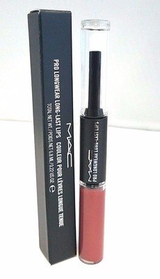 mac long lasting lipstick
