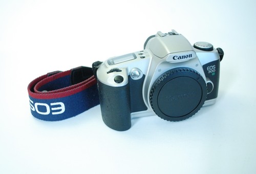 Canon EOS 500n analoge 35mm Spiegelreflexkamera - getestet - fast neuwertig - nur Gehäuse - Bild 2 von 7