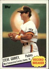 1985 Topps Baseball (Pick Card From List 1-274) C71 C105 08-24