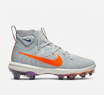 Nike Alpha Huarache NXT MCS RNG 'Laser Orange' HF1132-001 NWT