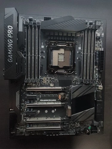 MSI X99A Gaming Pro Carbon Motherboard