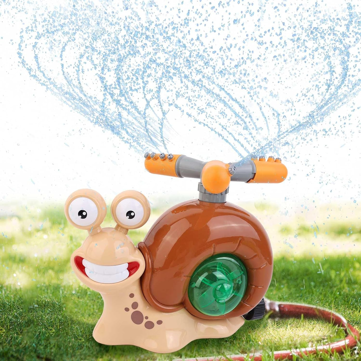 Irrigatore D'Acqua per Bambini, Irrigatore Giardino, Giochi per Bambini Da Ester