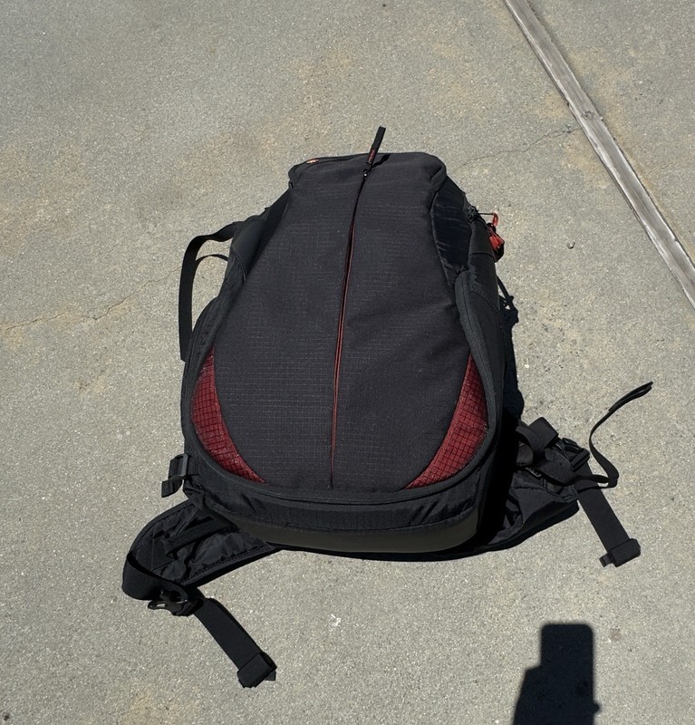 Manfrotto Pro Light Bumblebee-230 Camera Backpack - Black
