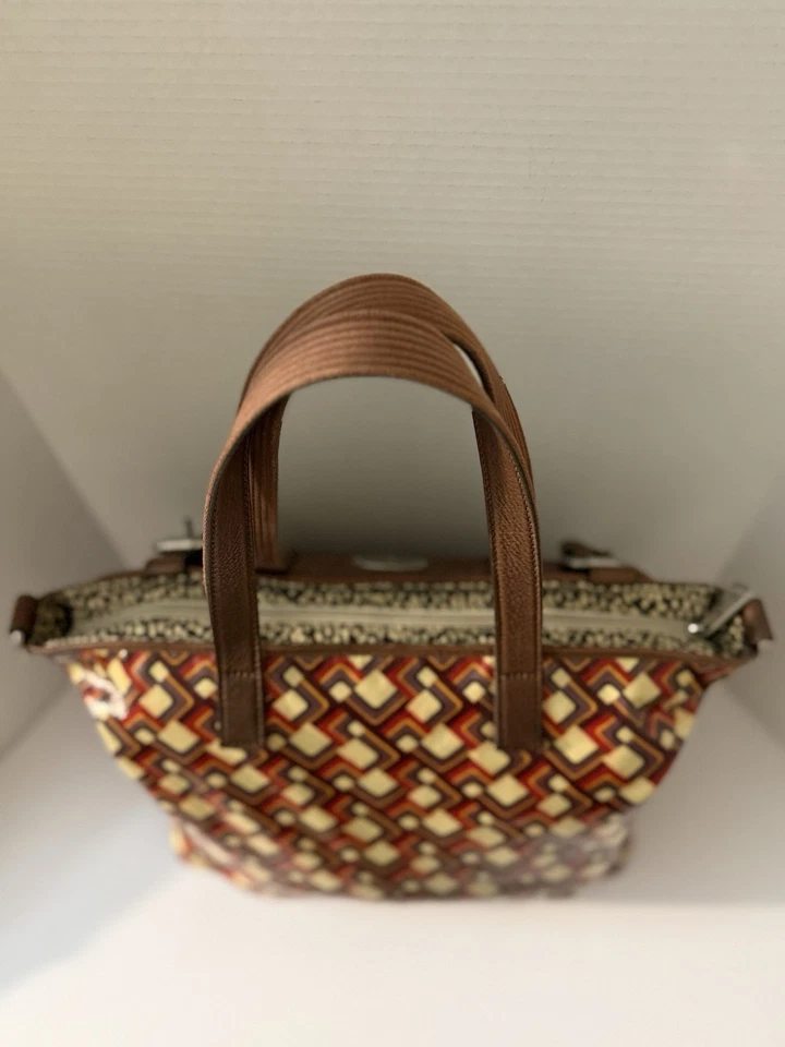 Bolso retro FOSSIL llave por hombro Foto 4 de 4