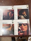 Taylor Swift Midnights LP Vinyl Autographed SET OF ALL 4 NEW SEALED/SEALED
