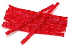 Watermelon Licorice  Candy Twists  Sweet Red Stick Candies by Its Delish, 2 lbs