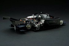 EXOTO 1/18 Nissan R89C 1989 Works Prototype Spare Chassis RLG88101C Incl US duty