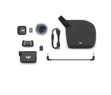 DJI MIC MINI 1TX  1RX Microphone Set "EXPRESS SHIP"