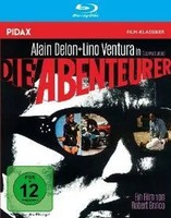 Die Abenteurer | Pidax Film-Klassiker | Robert Enrico (U. A.) | Deutsch | 2026