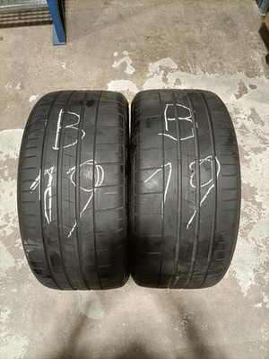 2 x Pirelli P Zero 265/40 ZR19 98Y N1 Sommerreifen 4620 4,5mm