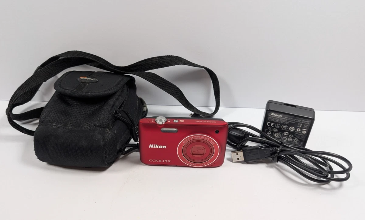 Nikon COOLPIX 4100 Digital Cameras for Sale | Shop New & Used