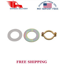 Glacier Bay Pulldown Faucet Mounting Kit Brass Washer Nut Screw Replacement Set