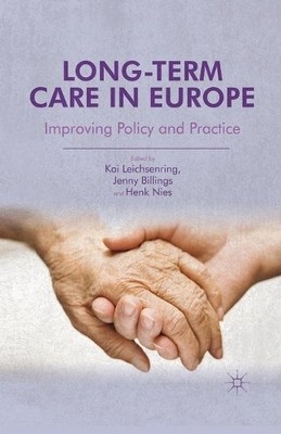 Long-Term Care in Europe - 9781349441082