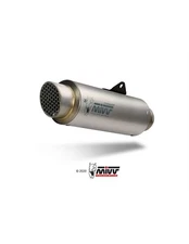 M.015.L6P EXHAUST MIVV MOTO GUZZI V100 MANDELLO 2022 2024