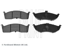 Blue Print Bremsbelagsatz Scheibenbremse ADA104202 FüR Neon GS Chrysler Voyager