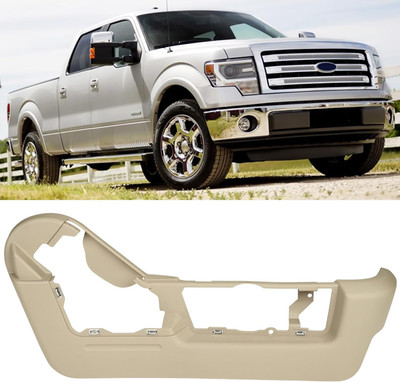 Compatible with Ford F150 2009-2014/ Lincoln Mark LT Truck 2010-2014 Seat Trim P