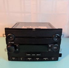 2005 2006 Ford F-150 F150 Am/Fm Radio Stereo ...