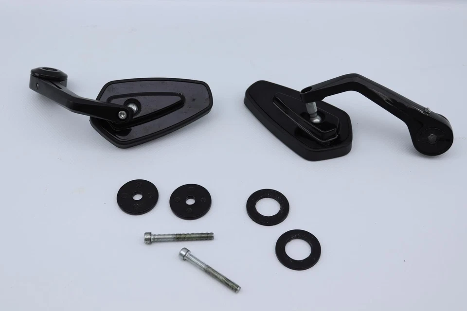 Espejo Retrovisor Derecho SUZUKI 1200 GSF BANDIT 2000 A 2005 - Imagen 2 de 4