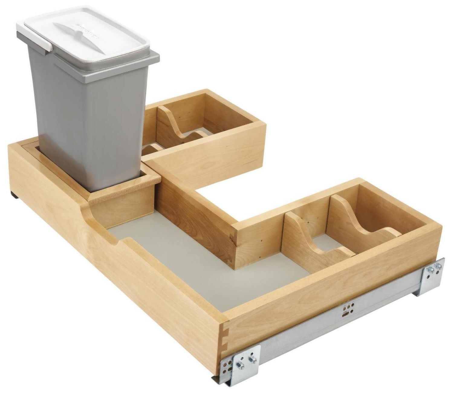 Rev-A-Shelf 486-30VSBSC-BM-1 Wood Classics 25-5/8