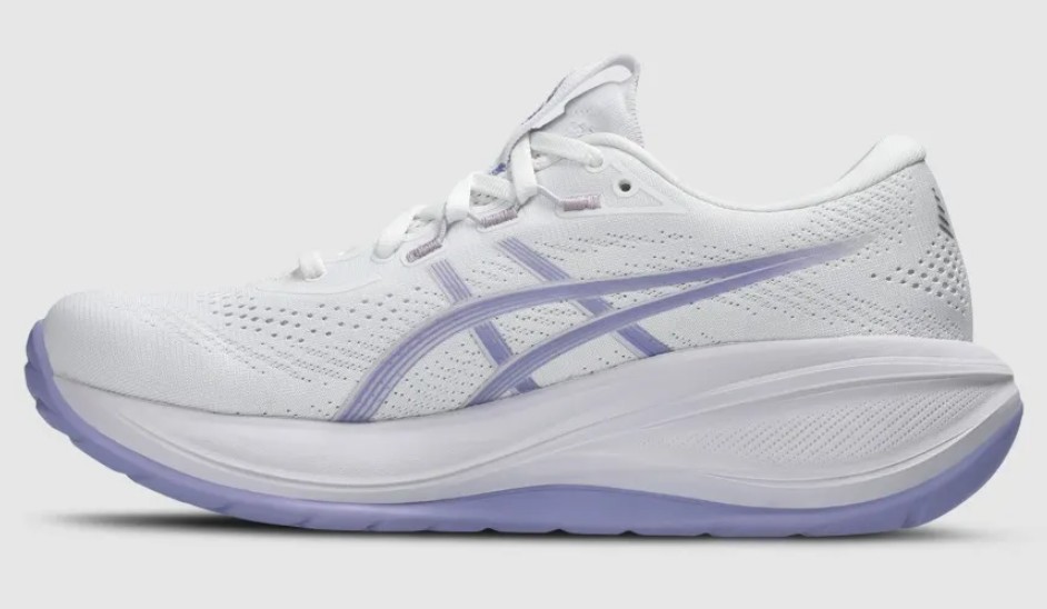 REDUCED | Asics Gel Cumulus 28 Womens Running Shoes (D Wide) (101) thumbnail 7