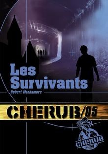 Cherub. Vol. 5. Les survivants  von Muchamore, Ro... | Buch | Zustand akzeptabel