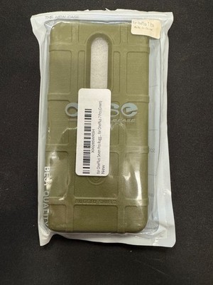 OnePlus 7 pro Green Case. Case mobile case